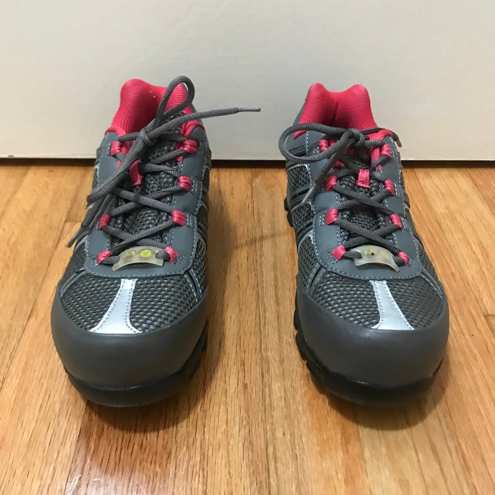 Nautilus Steel Toe Sneaker